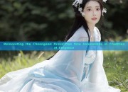 Reinventing the Cheongsam Dress:Plus Size Innovations in Traditional Elegance