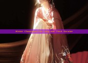 Winter Cheongsam:The Long and Thick Version