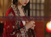Winter Womens Traditional Chinese Clothing:The Evolution of Hanfu Fashion