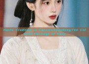 Hanfu Tradition in Caoxian,Shandong:The Cultural Heritage of Heze