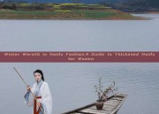 Winter Warmth in Hanfu Fashion:A Guide to Thickened Hanfu for Women