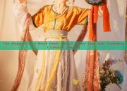 The Elegance of a Black Hanfu Robe:A Closer Look into Traditional Chinese Clothing