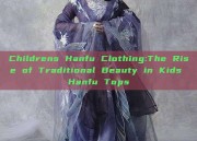 Childrens Hanfu Clothing:The Rise of Traditional Beauty in Kids Hanfu Tops