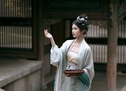 马面裙硕士服