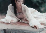 Lightweight Summer Hanfu Costumes for Childrens Girls:A Guide to Fashion and Comfort