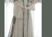 Chinese-Style童装女汉服，融合传统与现代的美学