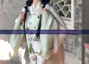 Embracing Traditional Elegance:The方圆同款Cheongsam