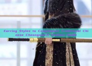 Earring Styles to Complement Traditional Chinese Cheongsam:A Fashion Guide