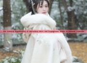 The Cultural Significance of Horseface Skirt and Engagement Shoes in Chinese Tradition