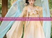 Original Design of Hanfu斗笠:Unveiling the Traditional Elegance in Modern Attire