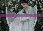 The Rise of Traditional Chinese Clothing:The Elegance of Standing Collars in Ming-Style Hanfu