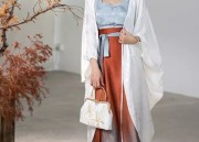 The Splendor of Hanfu Plush Shawls:A Journey into Traditional Chinese Elegance