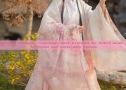 Autumn Childrens Traditional Hanfu Costumes for Girls:A Guide to Stylish and Comfortable Options