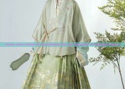 Summer Hanfu Fashion for Women:Staying Cool and Comfortable in Traditional Elegance