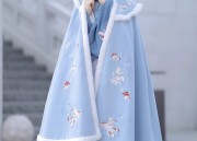 Reinventing Traditional Tang-Style Hanfu:The Revival of Chinese Cultural Fashion