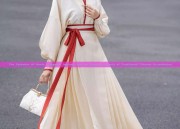 The Splendor of Hanfu Fringes:A Journey into the Ethereal Beauty of Traditional Chinese Accessories