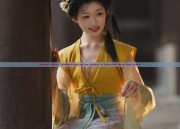 Autumn Winter Fashion:Exploring the Beauty of Plus-Size Ming-Style Hanfu