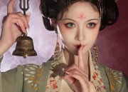 Summer-Light Hanfu Costumes for 8-Year-Old Girls
