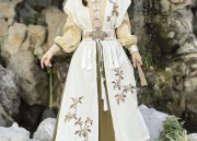Girls Traditional Chinese Clothes for Autumn-Winter:Fashion and Comfort