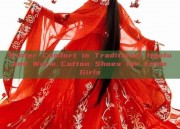 Winter Comfort in Traditional Hanfu and Warm Cotton Shoes for Little Girls