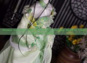 Disneys Horseface Skirt Ensemble:A Enchanting Blend of Tradition and Fantasy