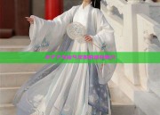 小个子与仙气汉服的独特魅力