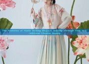 The Evolution of Hanfu Qixiong Ruqun:A Journey Through Time in Traditional Chinese Beauty