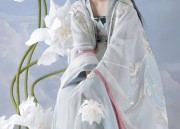 胖人汉服 显瘦 仙气