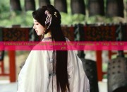 Traditional Chinese-Style Womens Winter Ensembles in Tang Suit Style