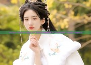 Ancient Charm of Hanfu:The Enchanting情侣装 of Traditional Chinese Elegance