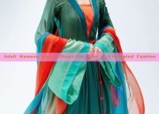 Adult Womens Hanfu Shoes:The Rise of Flat-soled Fashion