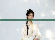 Enhanced A-Line Cheongsam Skirts:A Blend of Tradition and Modernity