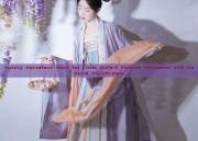 Luxury Horseface Skirt for Little Girls:A Fashion Statement with Cultural Significance