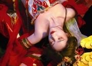 Ancient Charm of Cheongsam:Revival of Traditional Chinese Elegance