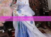 Elegant Revival:The Original Hanfu of Wanxi Pavilion