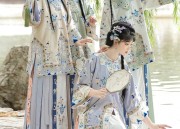 Summer Cheongsam Elegance in Pure Cotton
