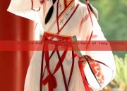 Babys Hundred-Day Celebration:The Charm of Tang Costumes