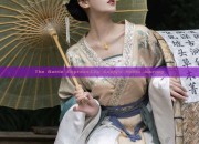 The Battle Empress:Chu Xuanjis Hanfu Journey