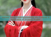 Ancient Hanfu Clothing:Exploring the Cultural Significance in Primary School