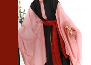 Magnetic Snaps in Traditional Chinese Hanfu Clothing:A Closer Look