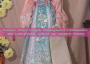 Summer Short-Length Cheongsam:A Fashionable and Comfortable Choice for Modern Women