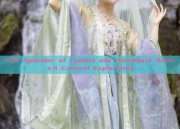 The Splendor of Eyelets and Horseback Skirts:A Cultural Exploration