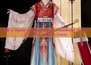鞠婧祎s Hanfu Wig:Embracing Traditional Beauty with a Modern Twist