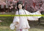 The Enchantment of Qipao for a 10-Year-Old Girl
