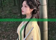 The Cheongsam Blouse:A Baby Girls Traditional Elegance