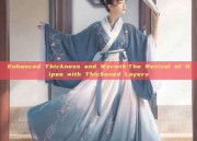 Enhanced Thickness and Warmth:The Revival of Qipao with Thickened Layers