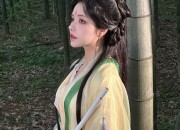 藕莲汉服