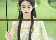 Qixuan Original Hanfu Custom:A Journey into Traditional Chinese Fashion