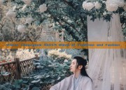 Winter Cheongsam Skirt:A Blend of Tradition and Fashion