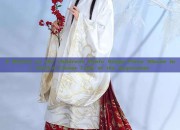 A Review on the Childrens Hanfu Single-Piece Blouse for Girls:A Closer Look at the Upperwear
